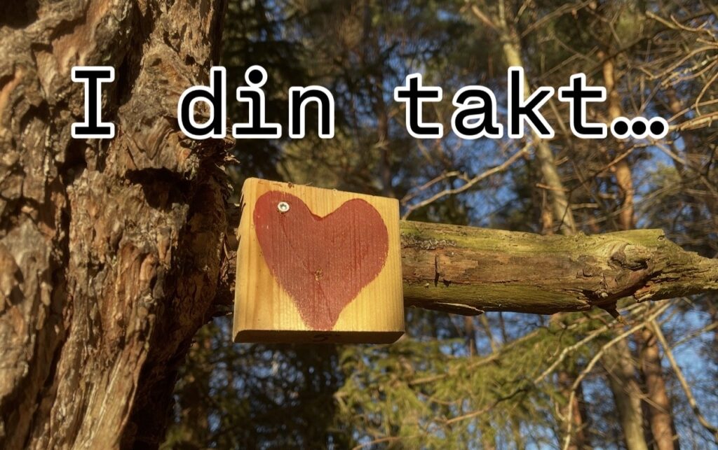 Återhämtningsterapi - i din takt