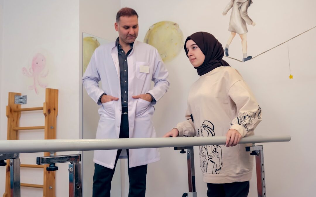 Återhämtningsterapi i Sollentuna – Terapeutisk session